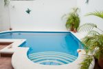 Casa Suzana`s private fresh water pool